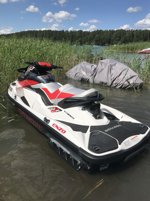 Skuter wodny Seadoo Wake Pro 215KM, 2012r