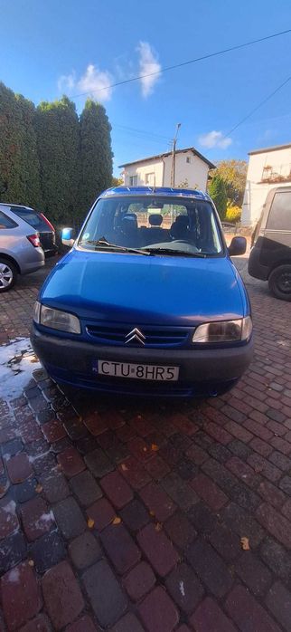Citroen Berlingo