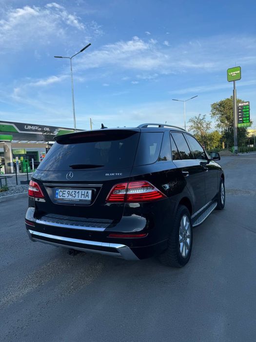 Mercedes Ml -350