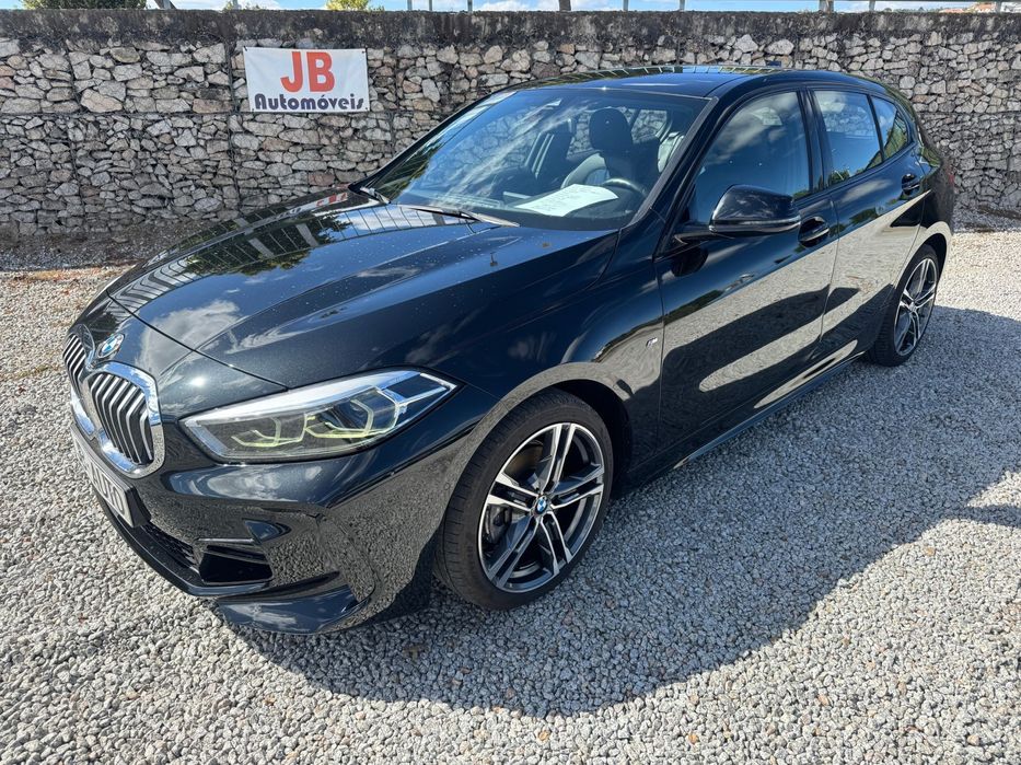 BMW 116 d Aut. M Sport