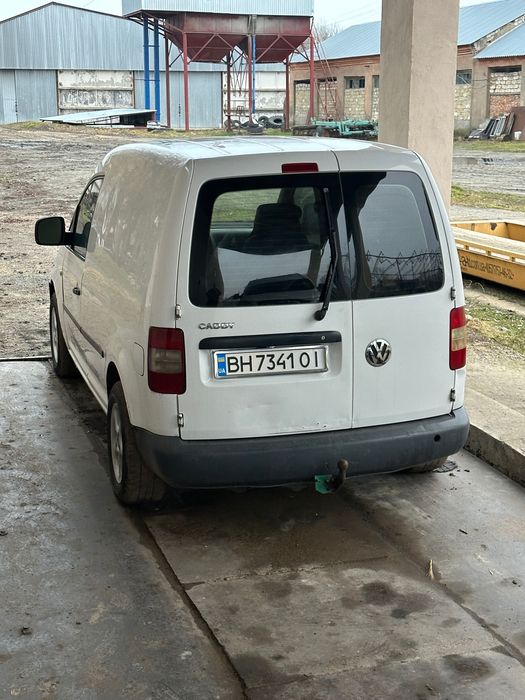 Фольцваген кадді