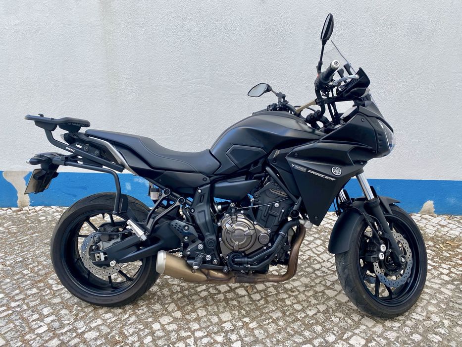 Yamaha Tracer 07