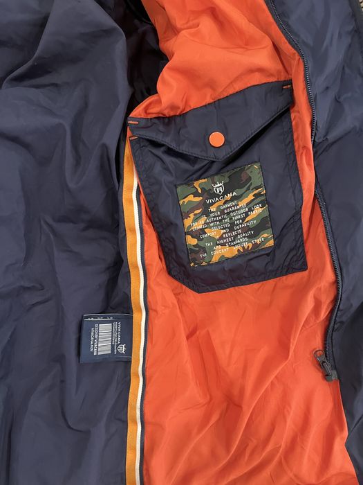 Мужская зимняя курта Vivacana Jeans