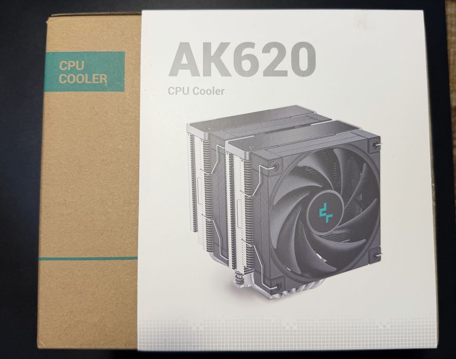Кулер Deepcool AK620
