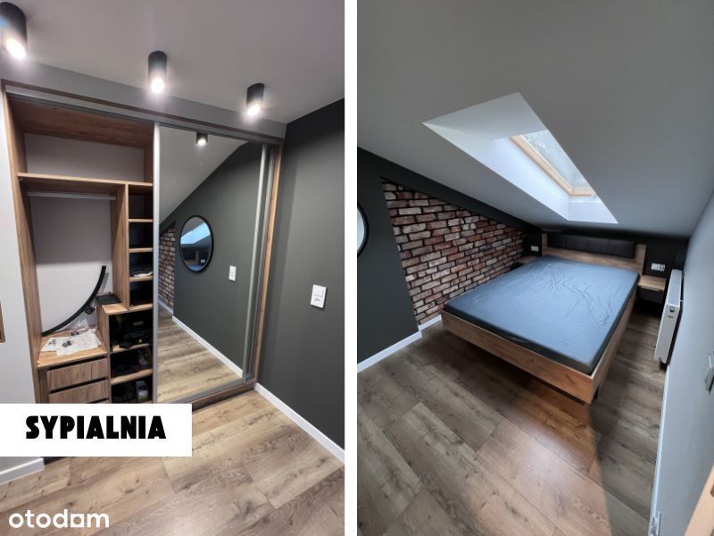 Piękne mieszkanie po remoncie | kamienica | 44 m² po podłodze | klima - Widok 3
