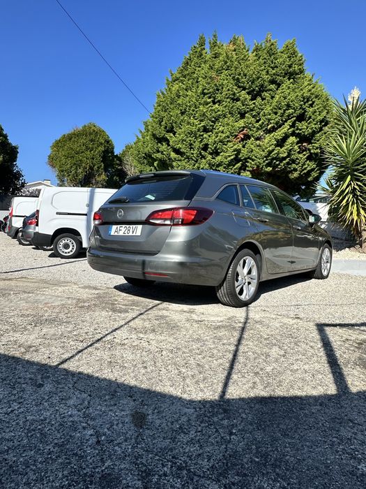 Opel astra sport tourer +
