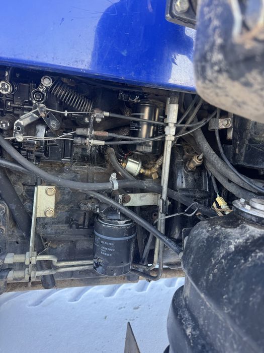 Ловол 504 В доброму стані з невеликим  напрацюванням