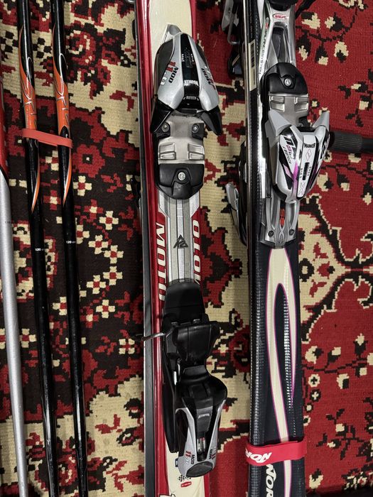 Лижі Moto/Nordica