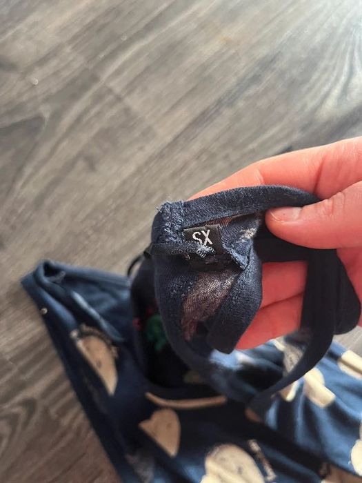 Desigual sukienka w serduszka