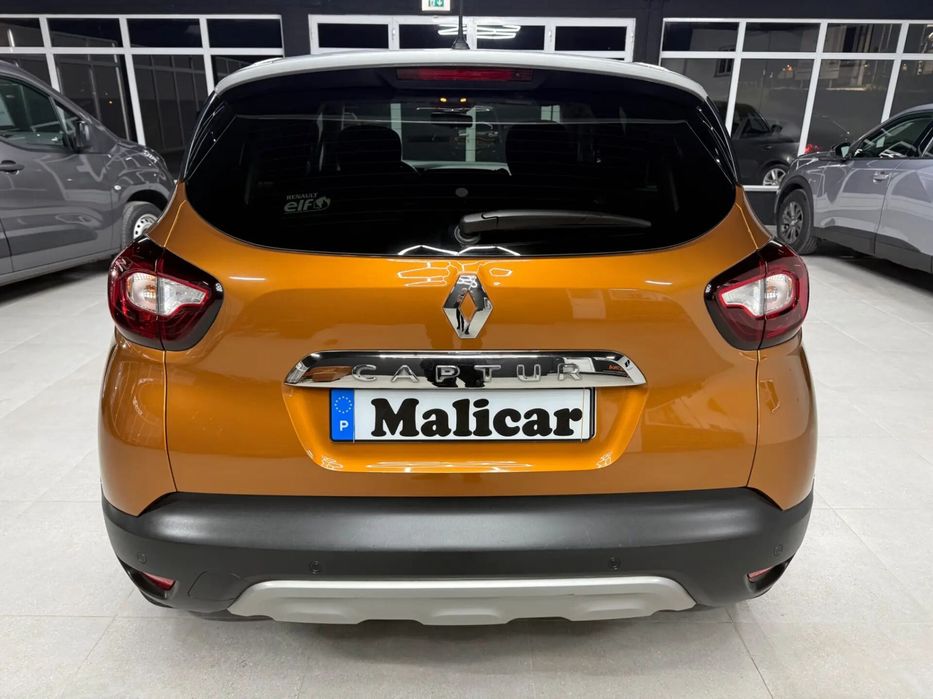 Renault Captur 0.9 TCE Exclusive