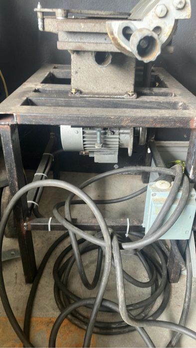 Heblarka wyrownywarka strugarka