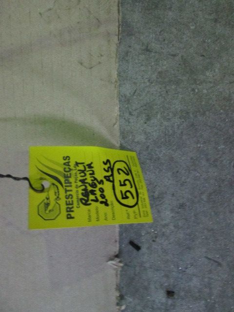 Caixa de direção RENAULT Laguna II (BG0/1_)