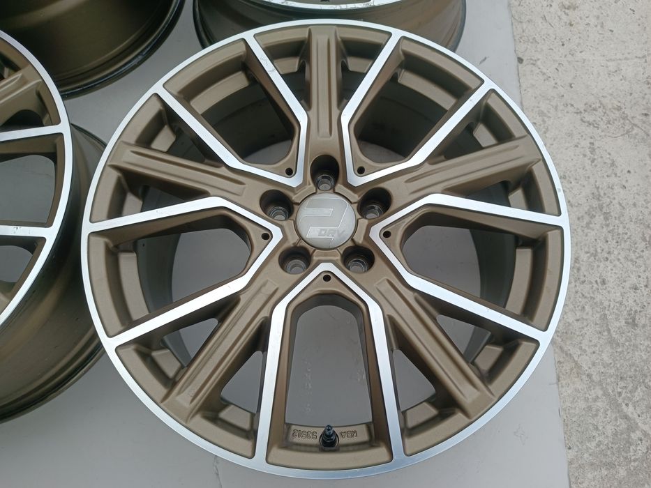 Легкосплавні диски 5 120 R19 DRV2