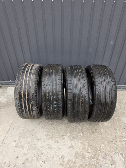 Продам Шины R18 225/55