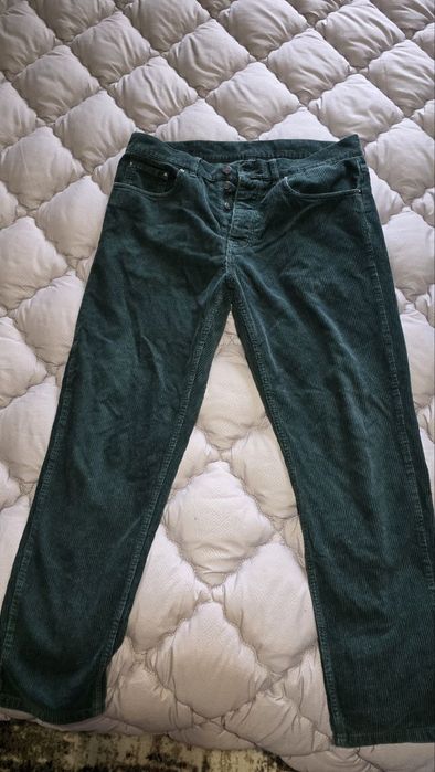 Штани кархарт зелені