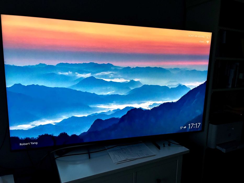 Telewizor Sony BRAVIA 65 cali XR-65X95L | MiniLED | 4K Ultra HD