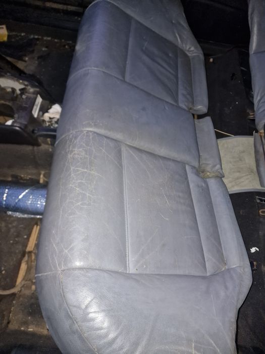 Bancos bmw e46 sedan