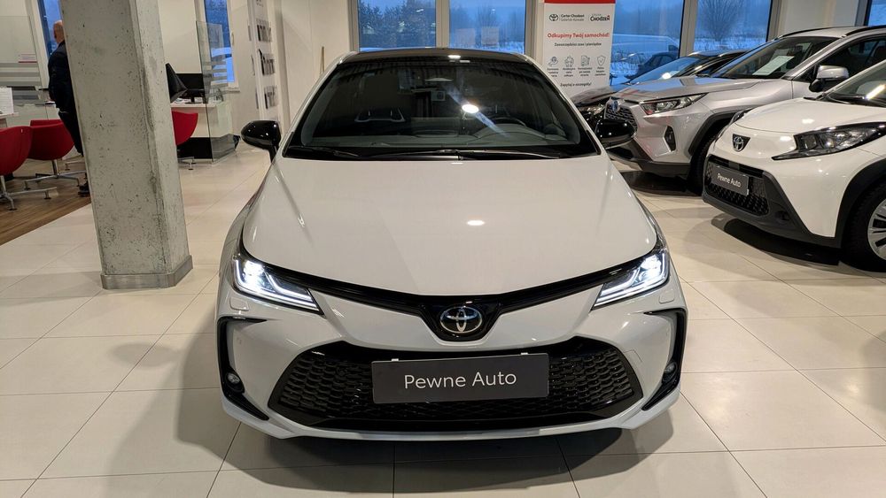 Toyota Corolla 1.8 Hybrid GR Sport