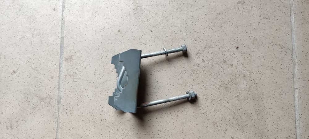 Наружная антенна Т2 с кабелем и усилителем.