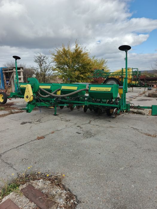 Продам сівалку Harvest Multicorn 560