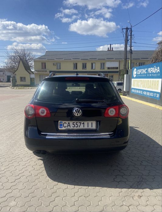 Продам Пасат б6 2.0tdi