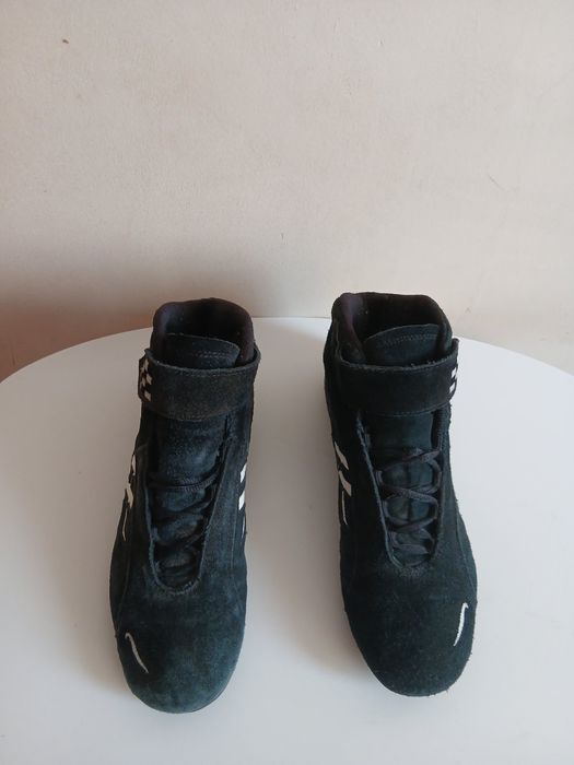 Борцовки замшеві