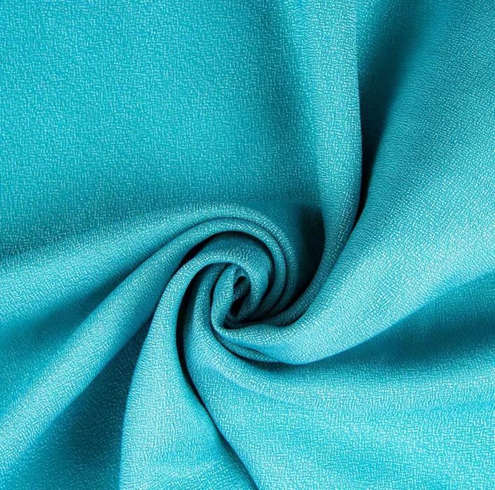 Швидковисихаючий похідний рушник 80х130 см бірюзовий