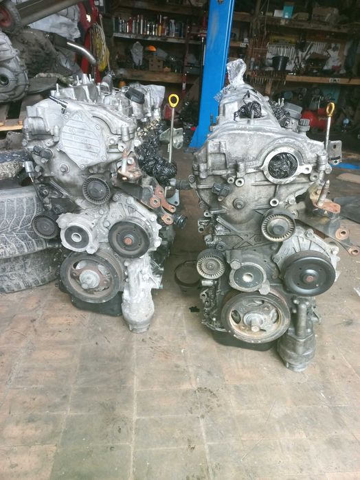 Avensis т 25-27 мотор 2.0 2.2 декат бу запчасти