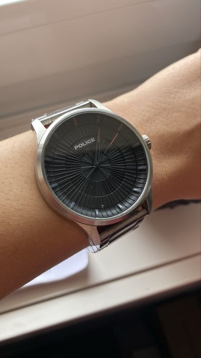 Relógio Police Homem