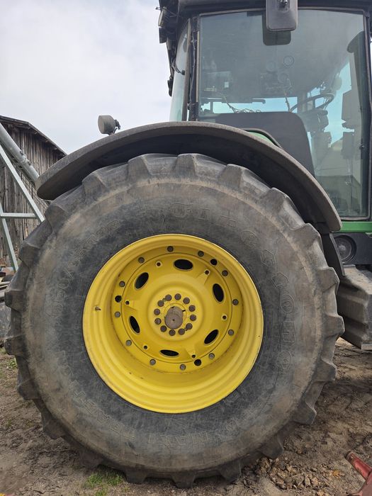 Sprzedam opony rolnicze Firestone 650/85R38
