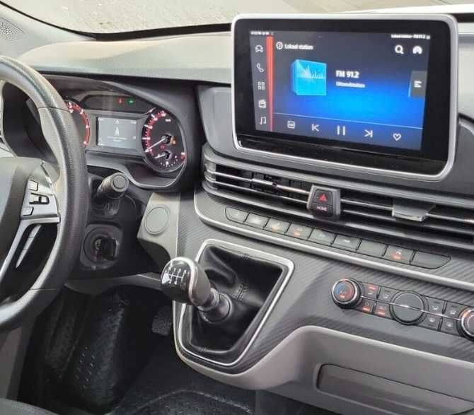 Carrinha Maxus Delivery 9