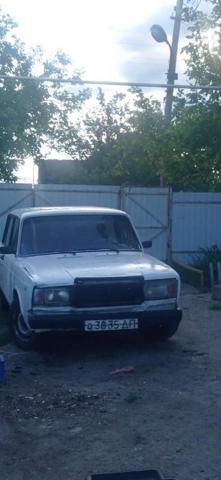 Продам или оюмен ваз 2107