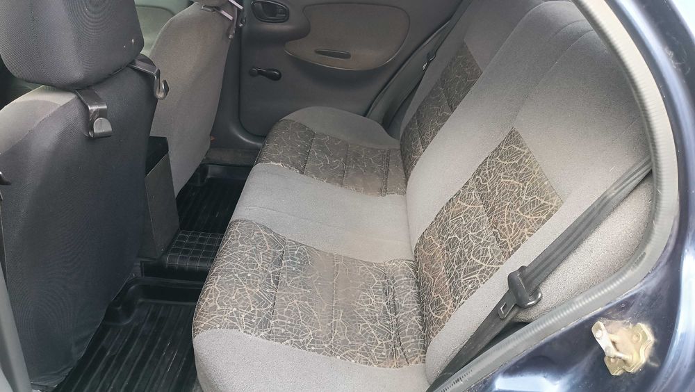 Авто Daewoo Sens 1.3 газ бензин део сенс