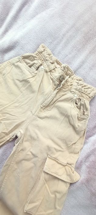 Cargo Bershka stan bardzo dobry