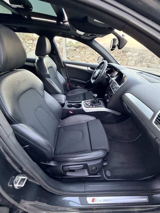 Audi A4 avant 2.0 tdi 190 cv S-LINE plus 2015