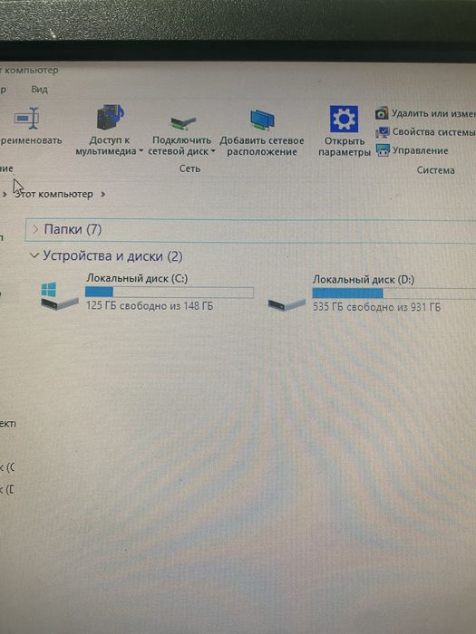 Комп'ютер Dell дляофісної роботи та старих ігор