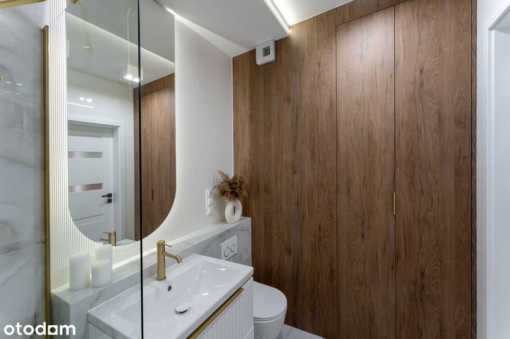 Nowoczesny Apartament Podgórze | CICHY | Bez PCC i Prowizji| GOTOWY