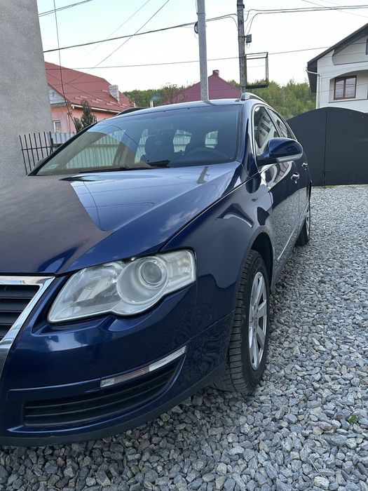 Volkswagen passat B6