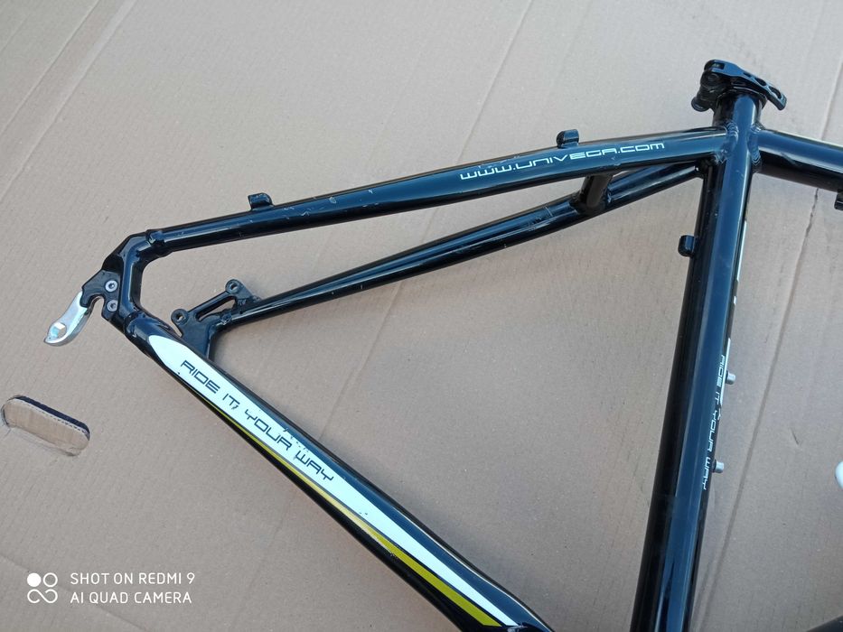 Rama Aluminiowa Univega XT 26