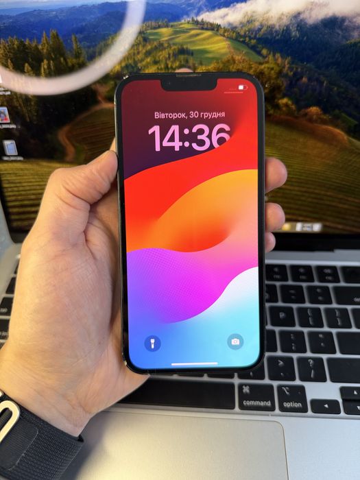 iPhone 13 128gb neverlock