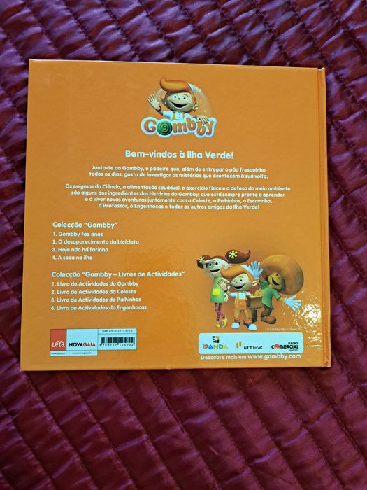 Gombby faz anos (PANDA)