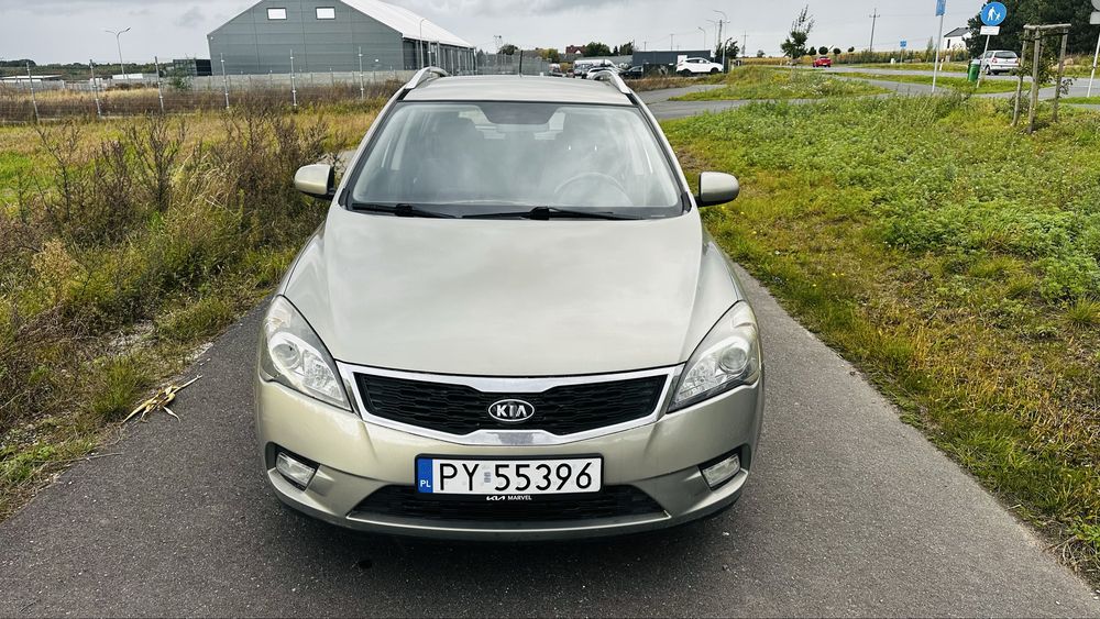 Kia Cee'd