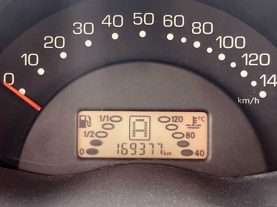 Smart Fortwo 450 CDI