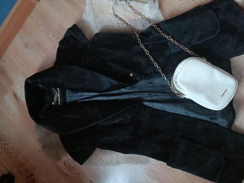 VG luksus kamizelka futerko Lasagrada Włoska