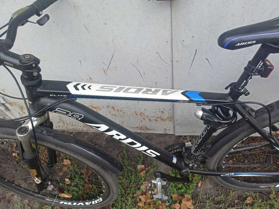 Велосипед ARDIS ELITE 7.3 BIKE МТВ 28"