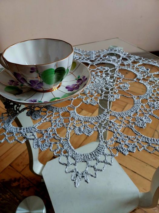 Салфетка ручной работы