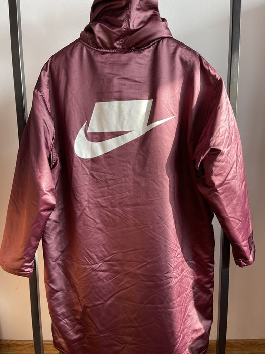 Plaszcz damski - Nike Syn Fill Parka - M