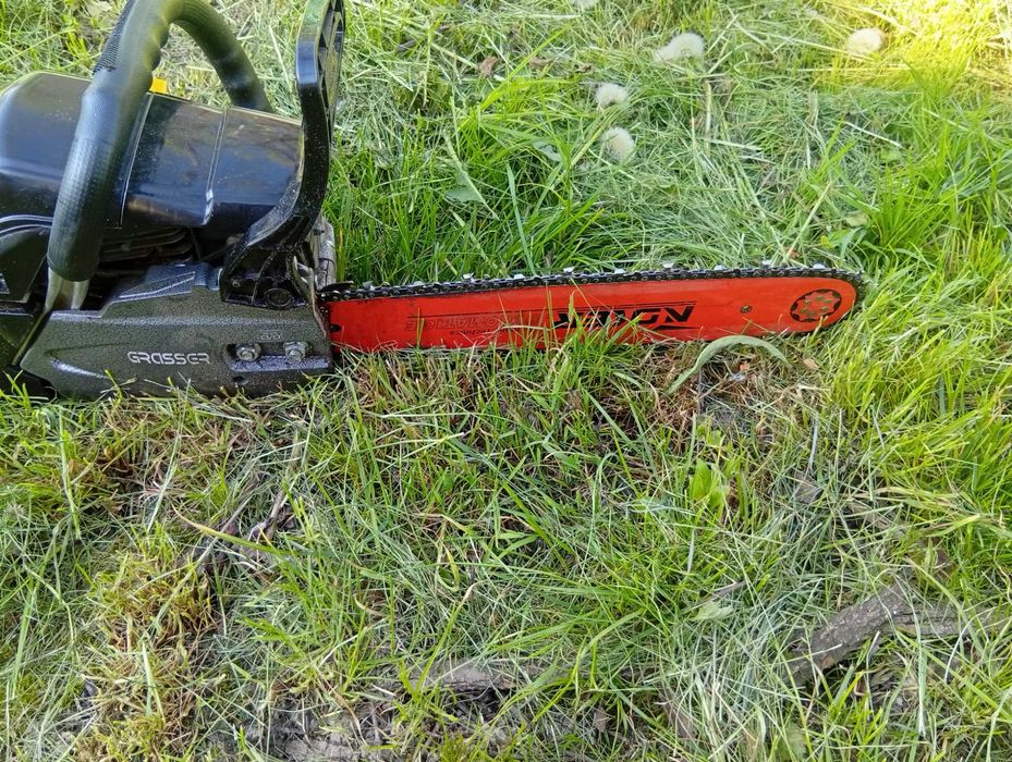 Бензопила, Коса,Електропила б/у