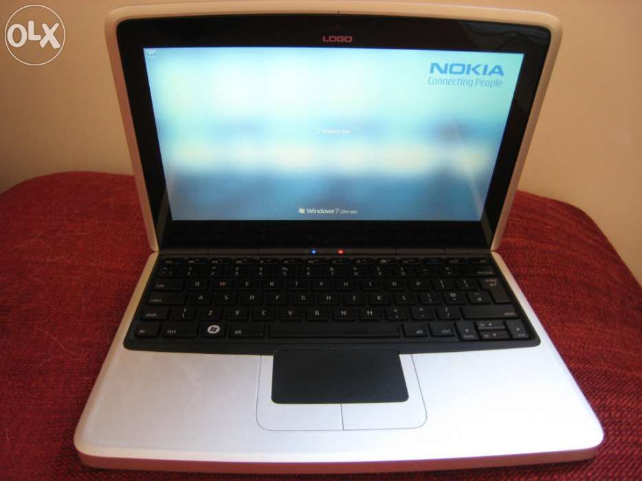 Nokia Booklet 3G Portable Netbook64729676619393123