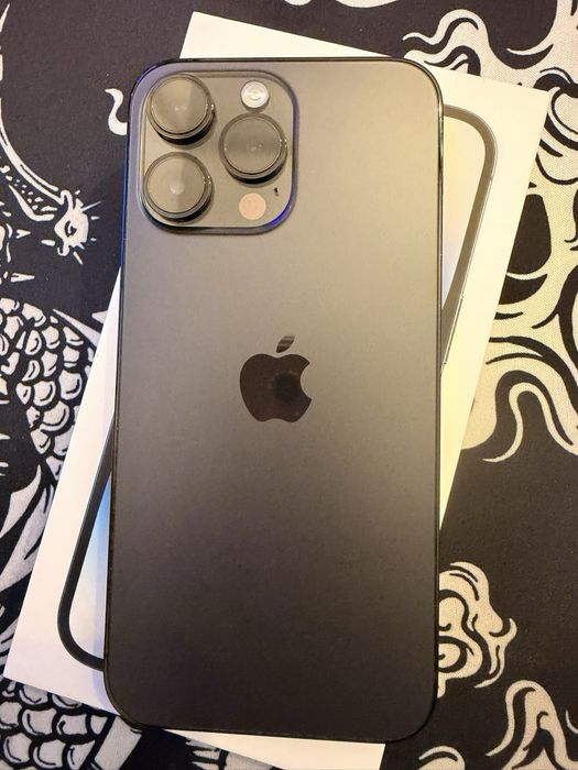 IPhone 14 Pro Max Preto - 128GB